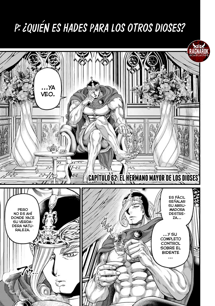 Read Shuumatsu no Valkyrie (es) Manga Online