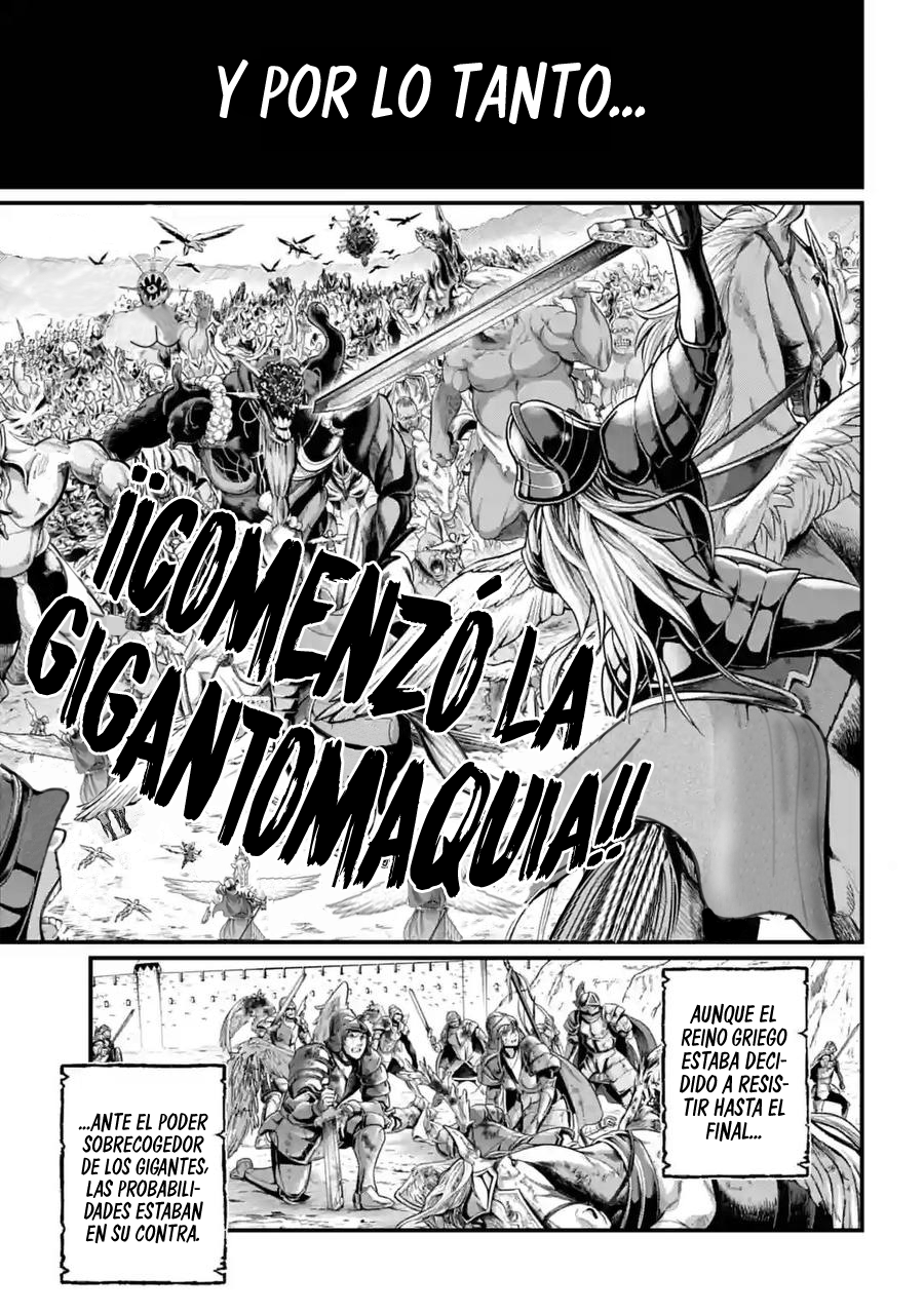 Read Shuumatsu no Valkyrie (es) Manga Online