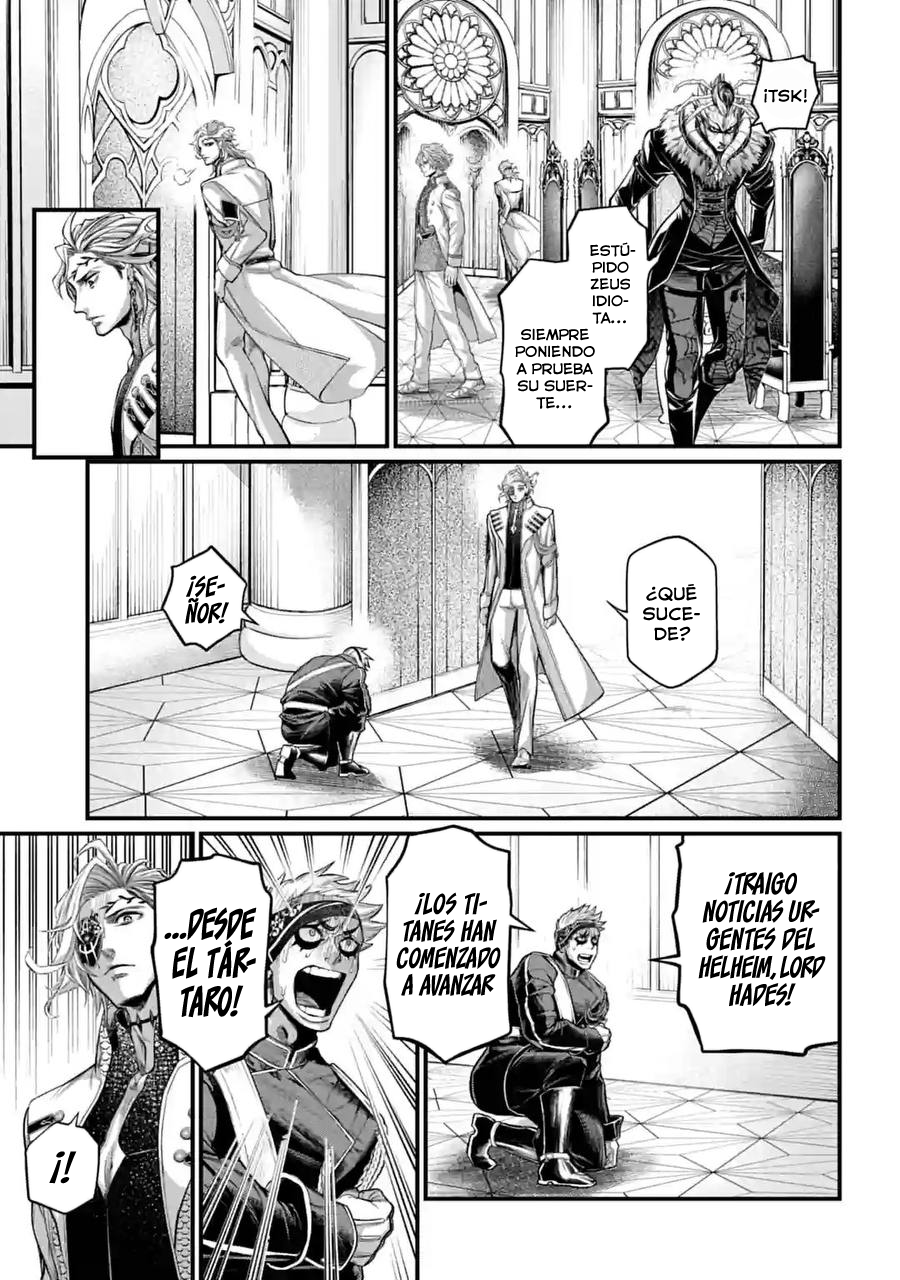 Read Shuumatsu no Valkyrie (es) Manga Online
