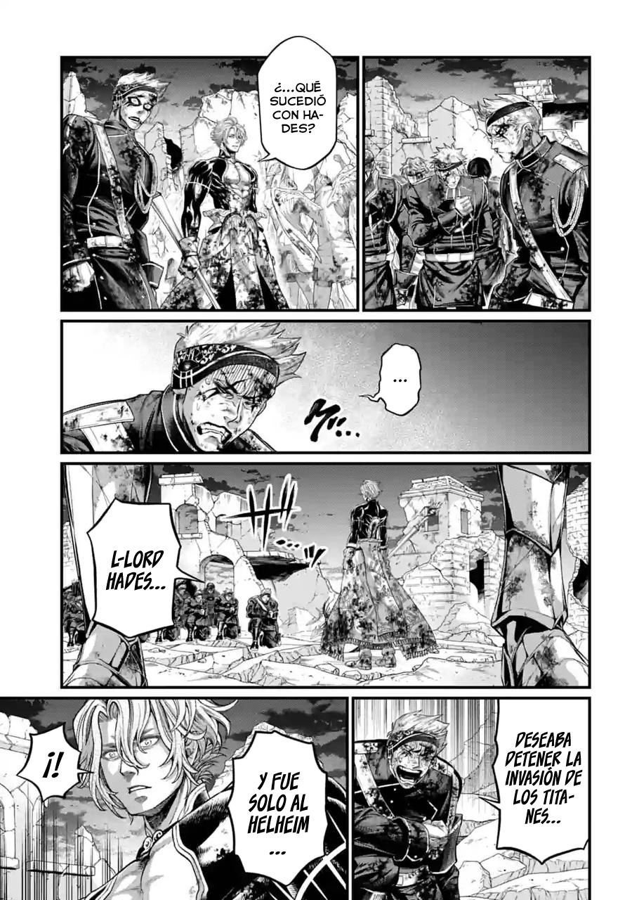 Read Shuumatsu no Valkyrie (es) Manga Online