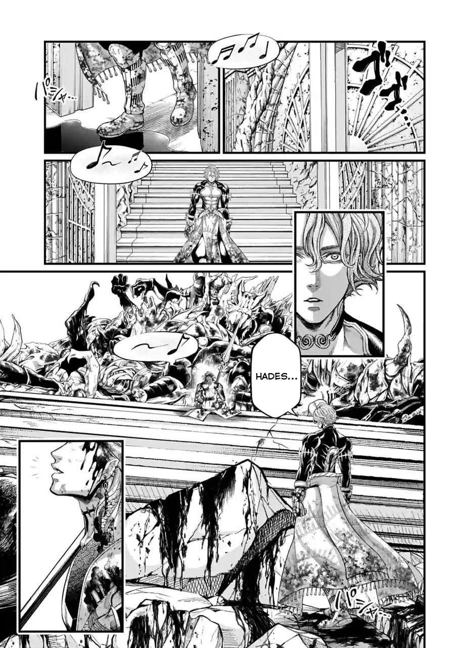 Read Shuumatsu no Valkyrie (es) Manga Online