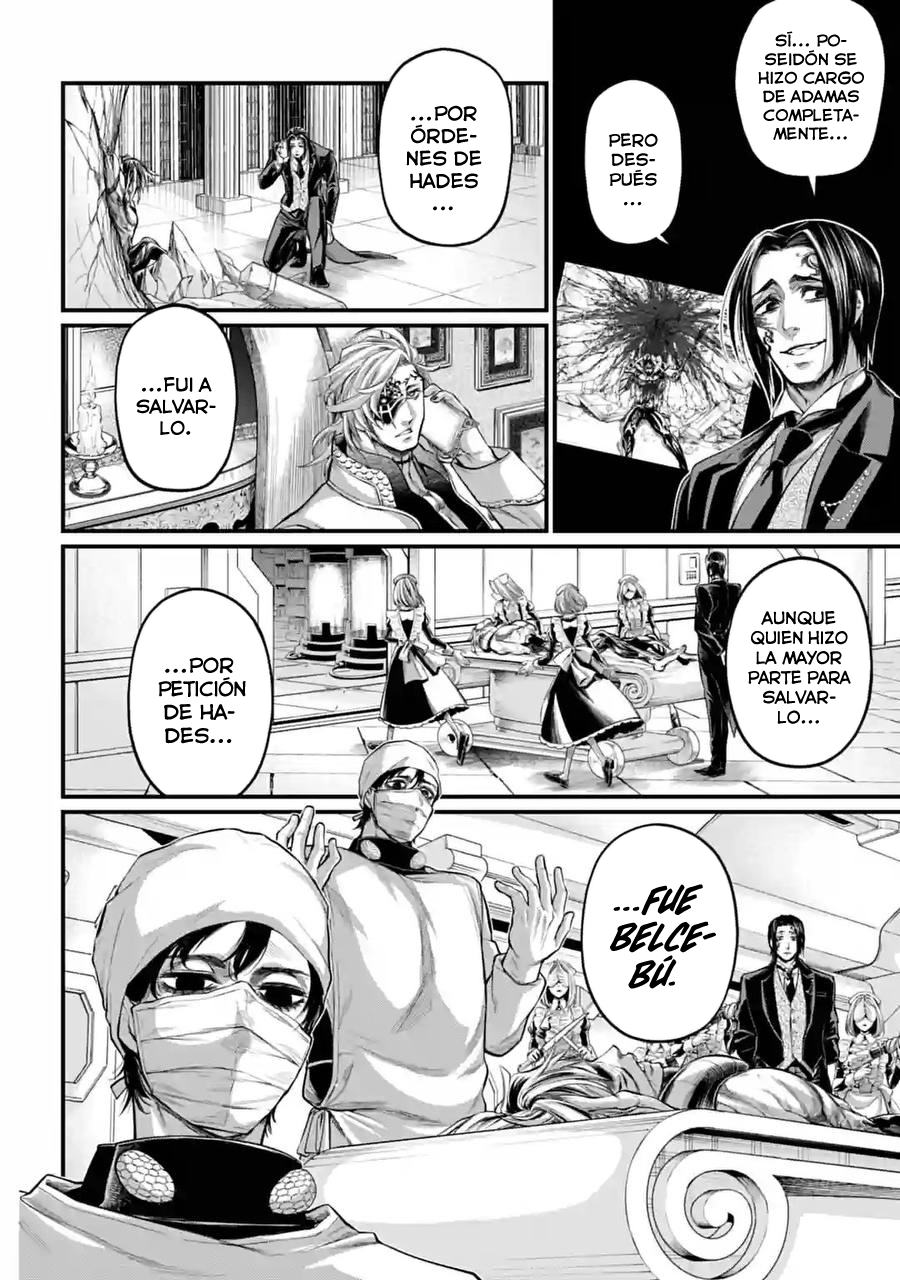 Read Shuumatsu no Valkyrie (es) Manga Online