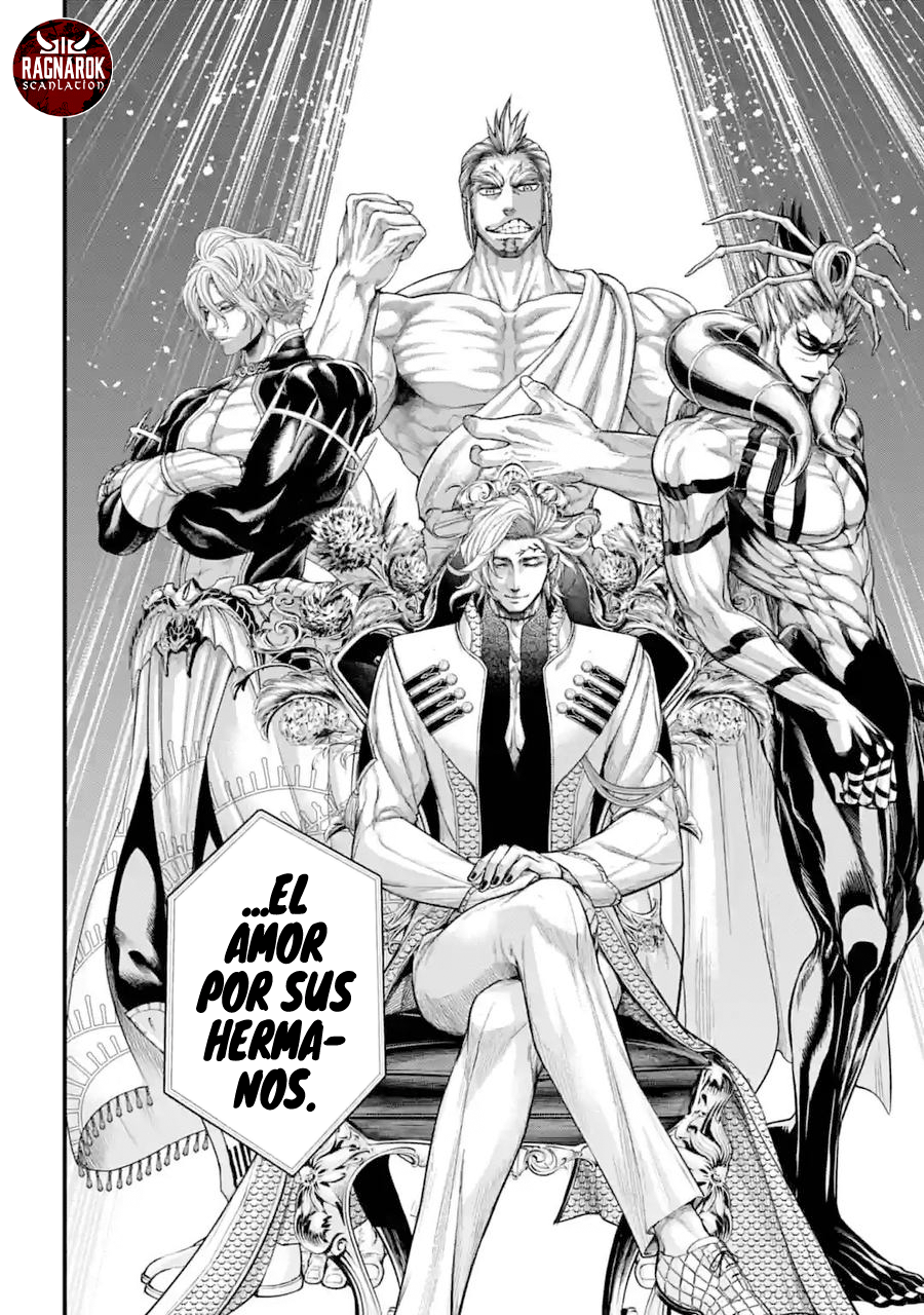 Read Shuumatsu no Valkyrie (es) Manga Online