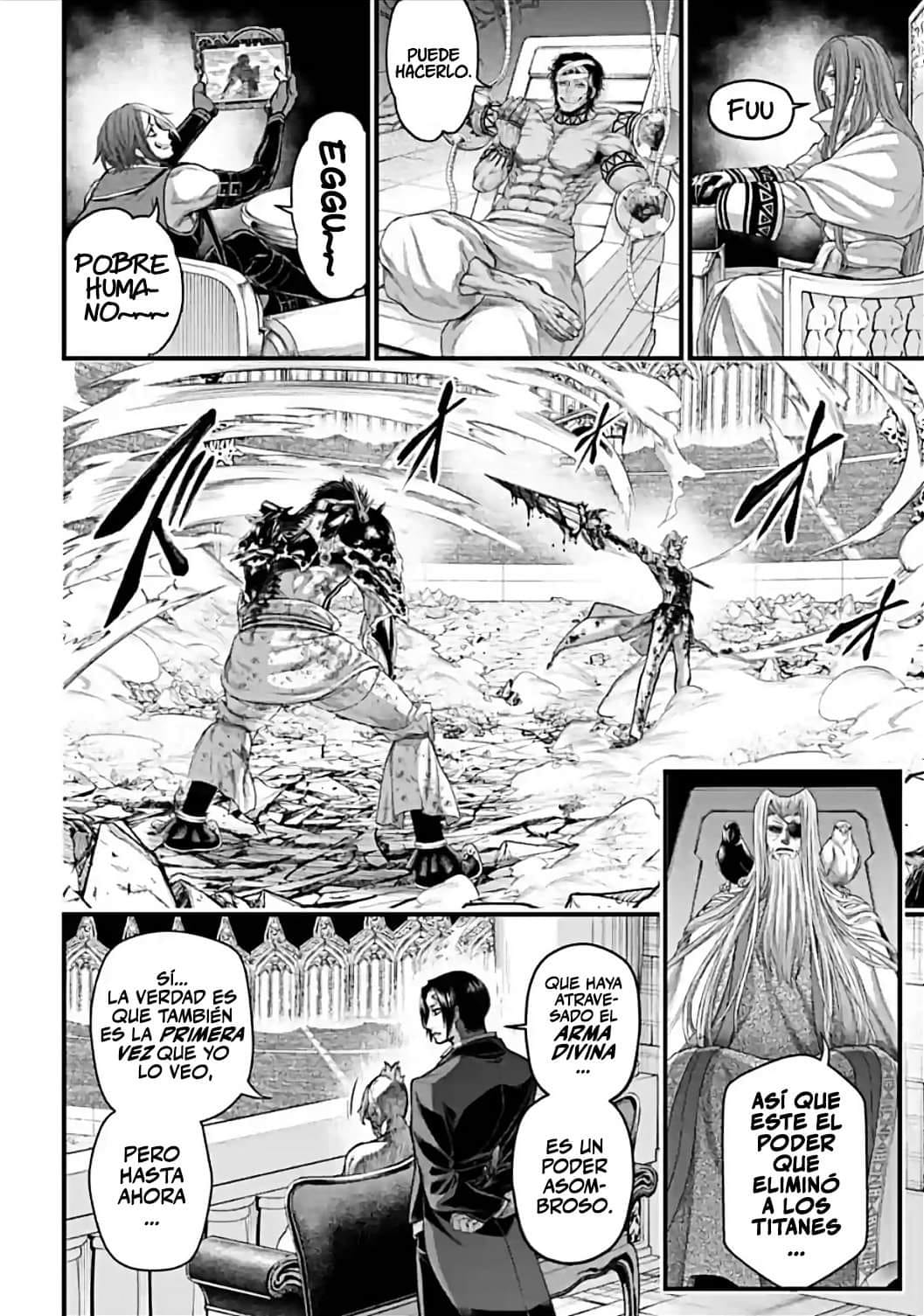 Read Shuumatsu no Valkyrie (es) Manga Online