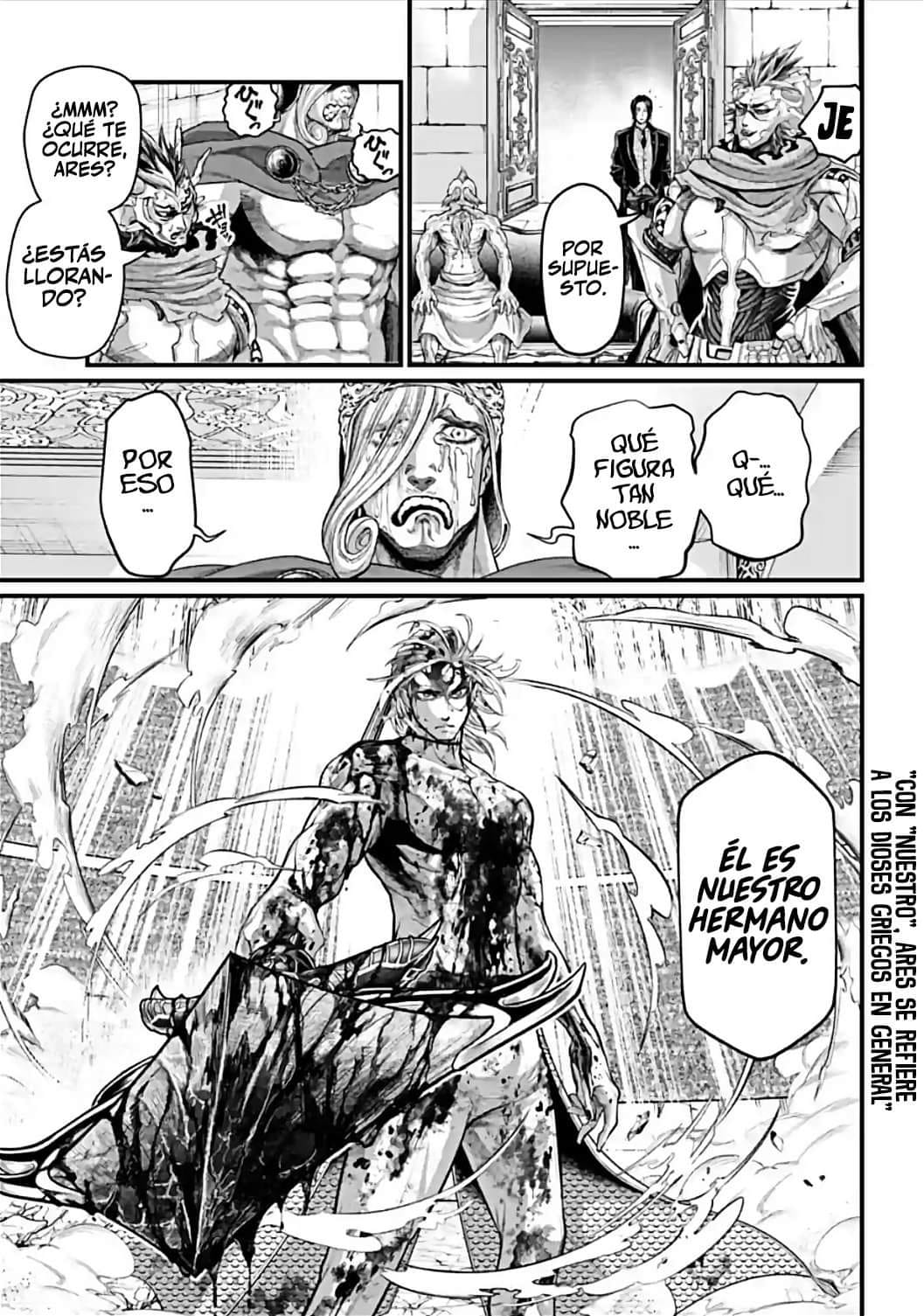 Read Shuumatsu no Valkyrie (es) Manga Online