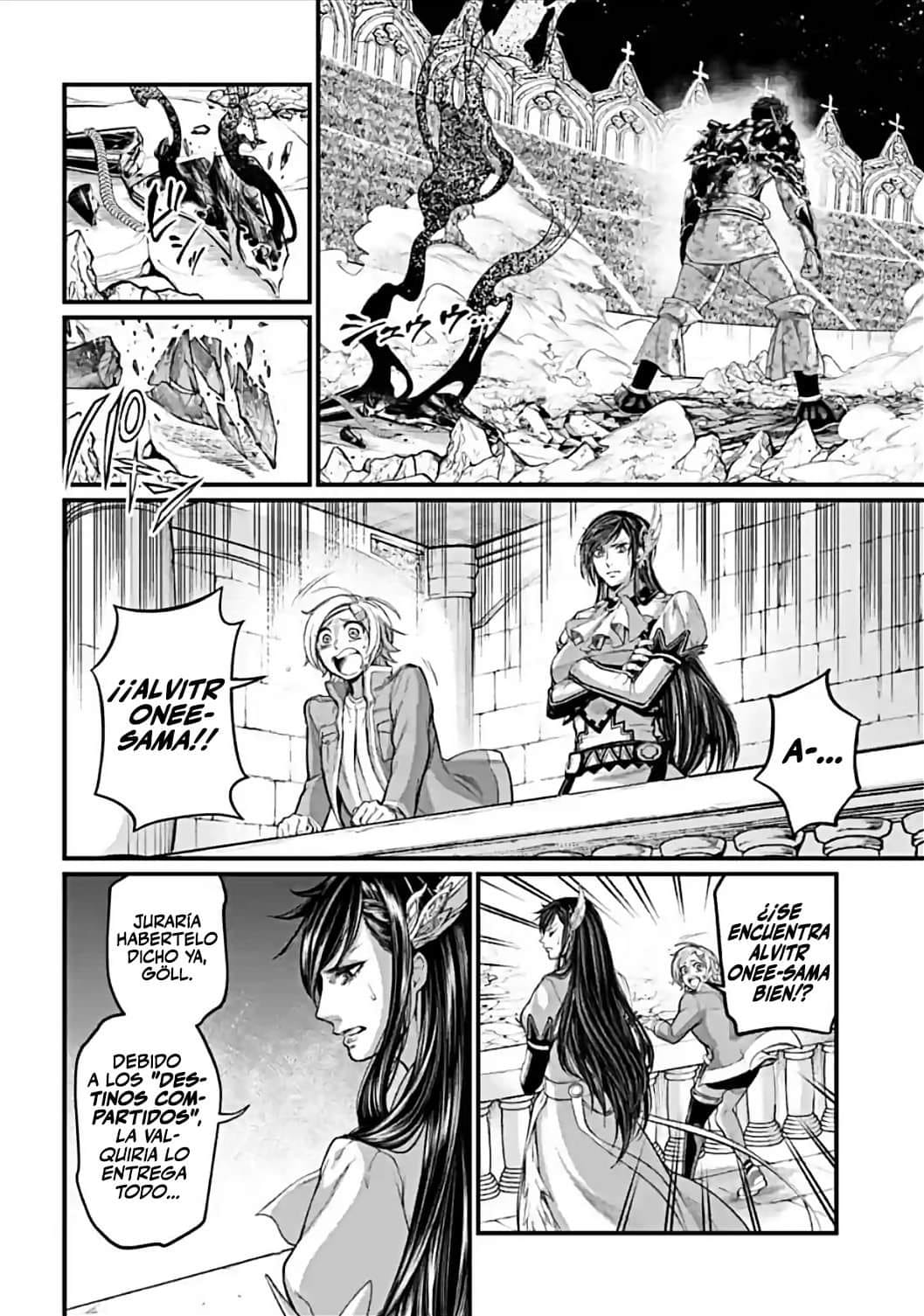 Read Shuumatsu no Valkyrie (es) Manga Online
