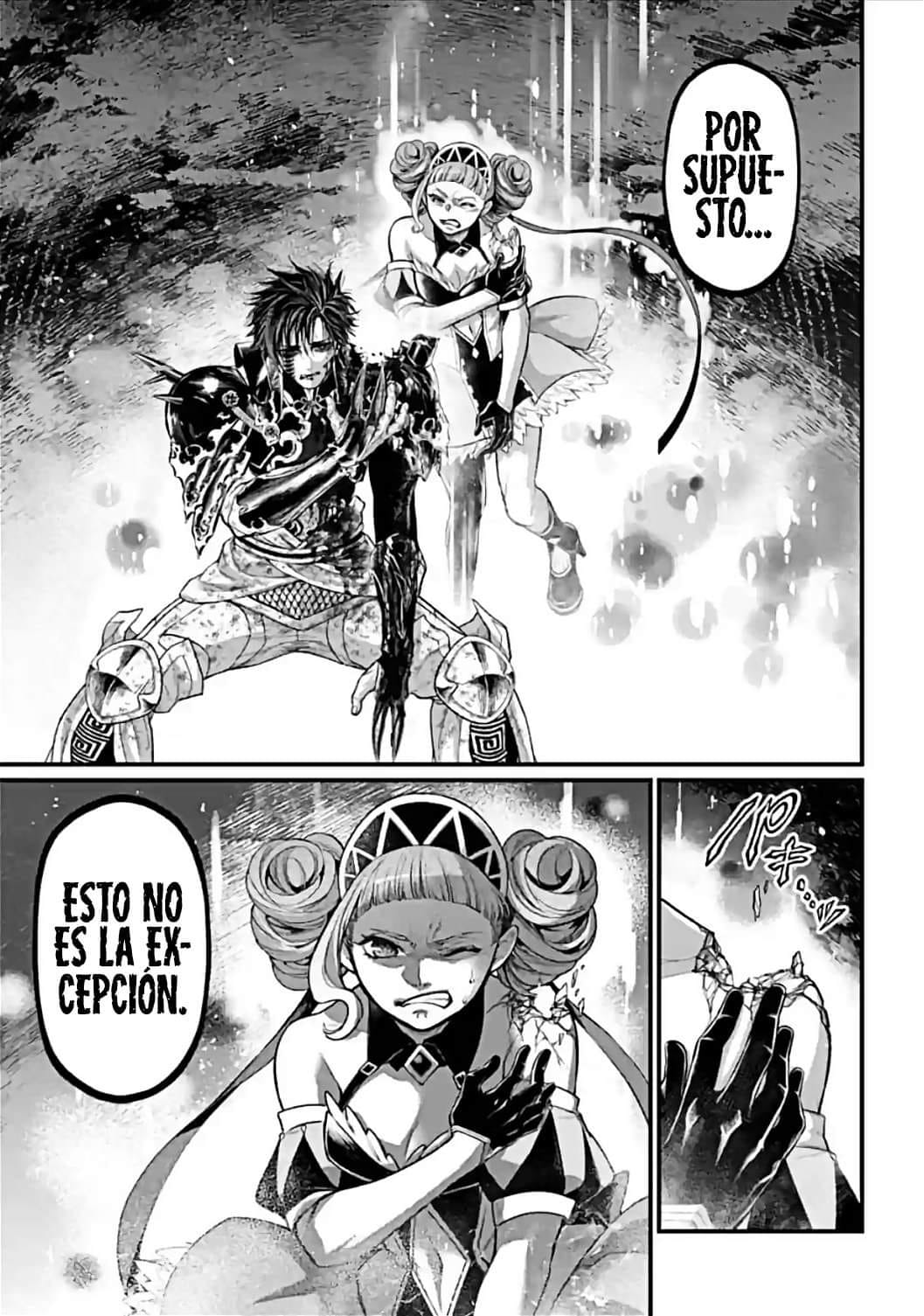 Read Shuumatsu no Valkyrie (es) Manga Online