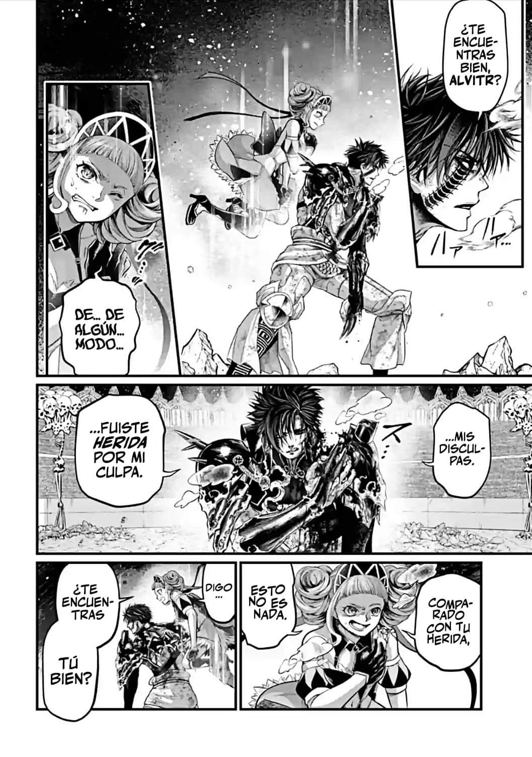 Read Shuumatsu no Valkyrie (es) Manga Online