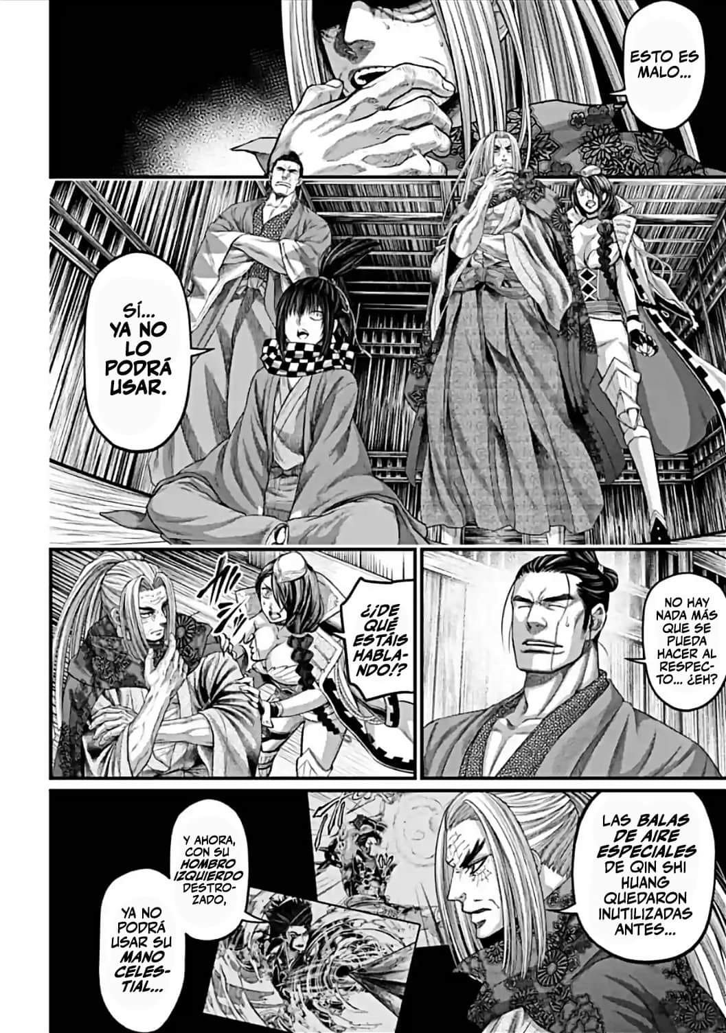 Read Shuumatsu no Valkyrie (es) Manga Online