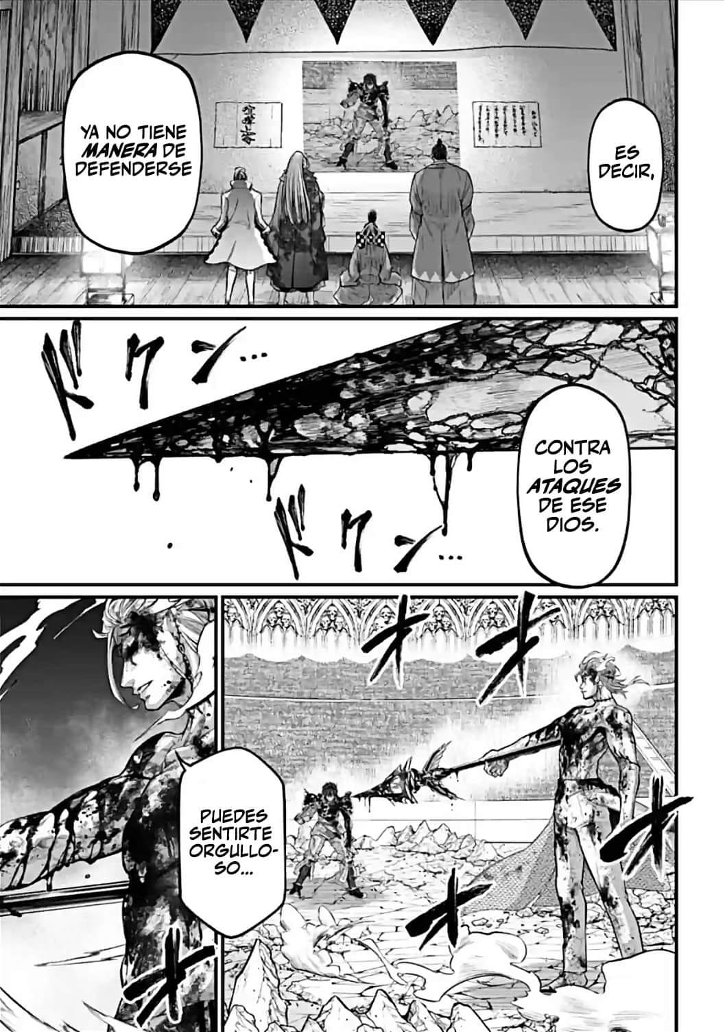 Read Shuumatsu no Valkyrie (es) Manga Online