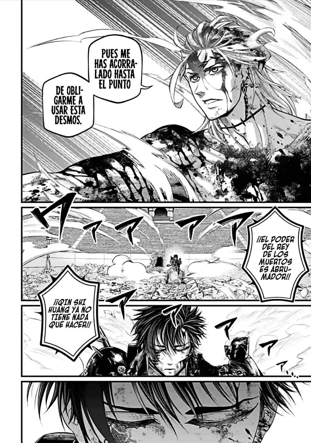 Read Shuumatsu no Valkyrie (es) Manga Online