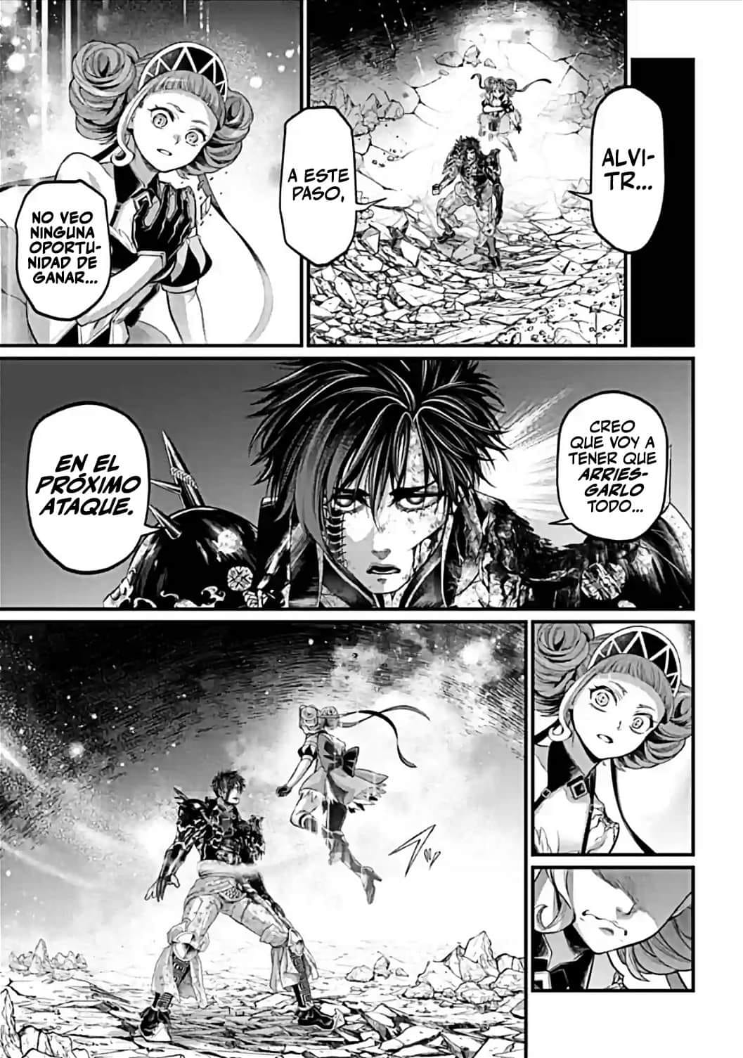 Read Shuumatsu no Valkyrie (es) Manga Online