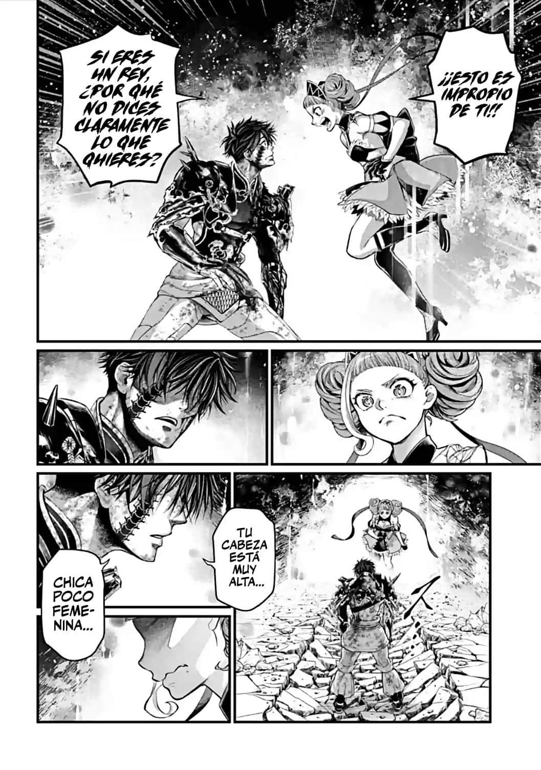 Read Shuumatsu no Valkyrie (es) Manga Online