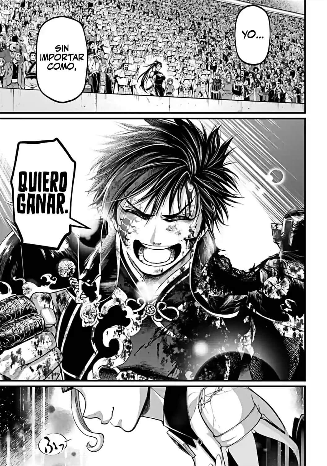 Read Shuumatsu no Valkyrie (es) Manga Online