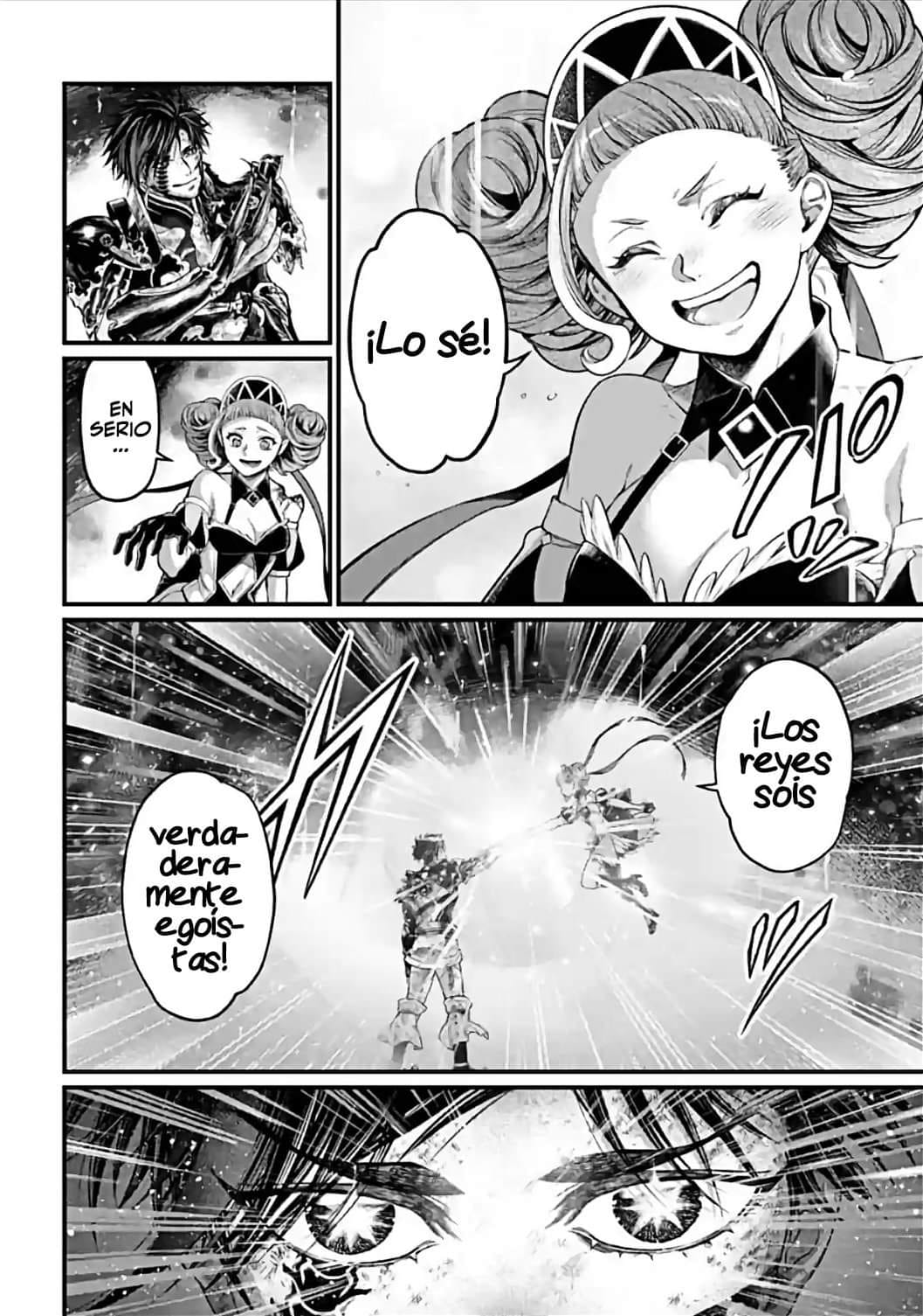 Read Shuumatsu no Valkyrie (es) Manga Online