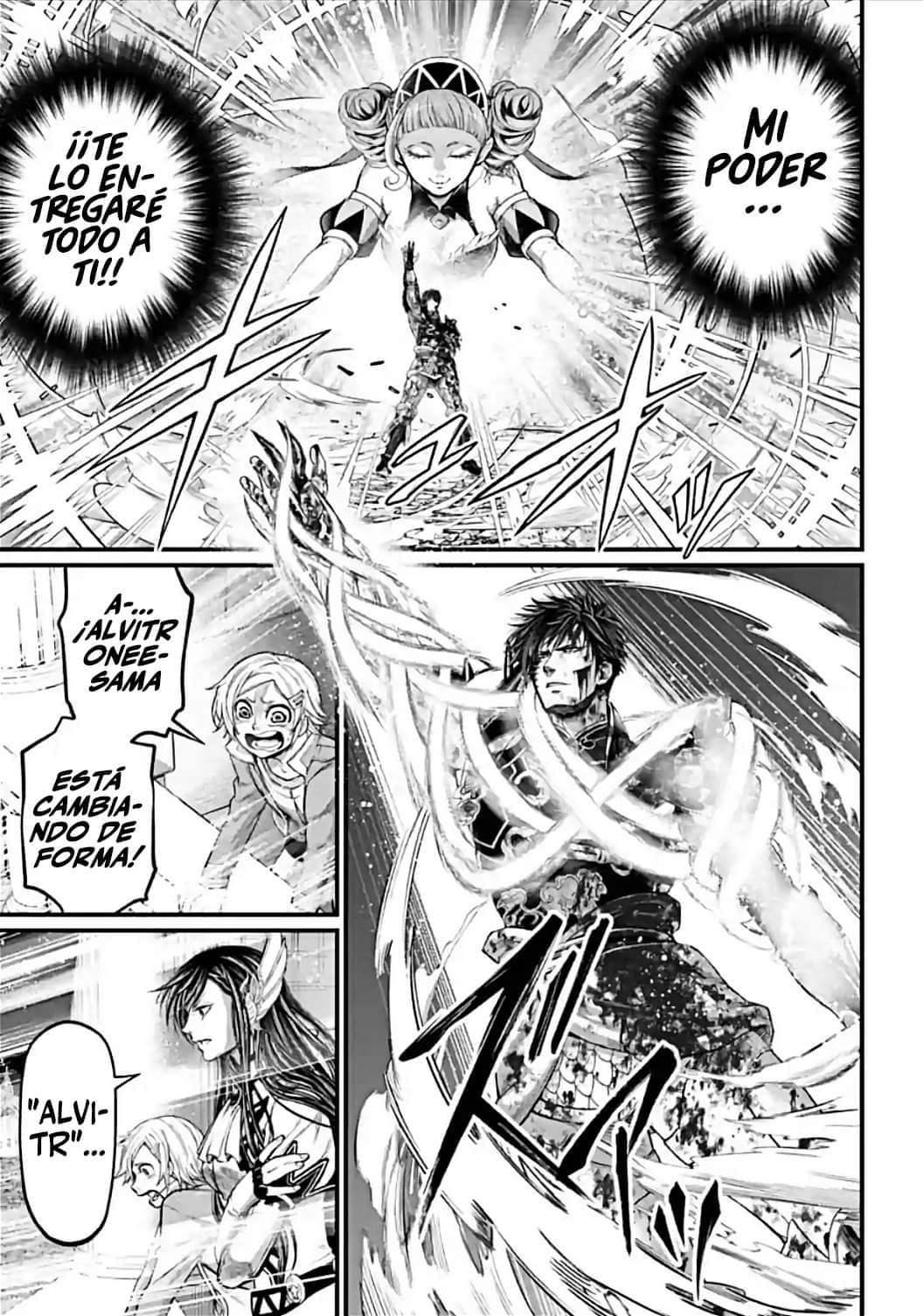 Read Shuumatsu no Valkyrie (es) Manga Online
