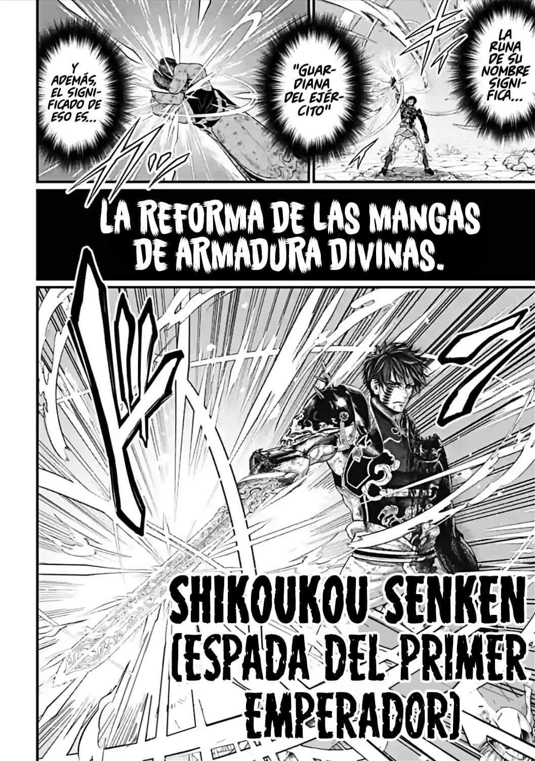 Read Shuumatsu no Valkyrie (es) Manga Online