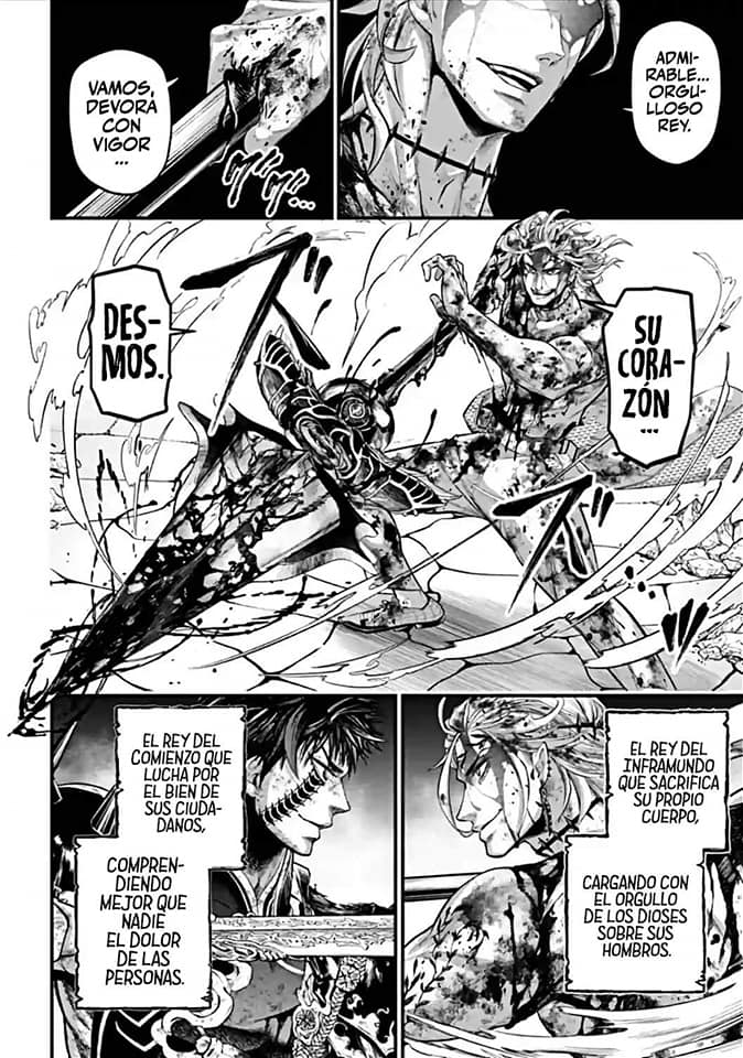 Read Shuumatsu no Valkyrie (es) Manga Online