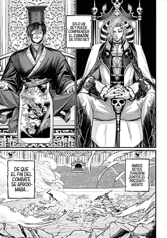 Read Shuumatsu no Valkyrie (es) Manga Online