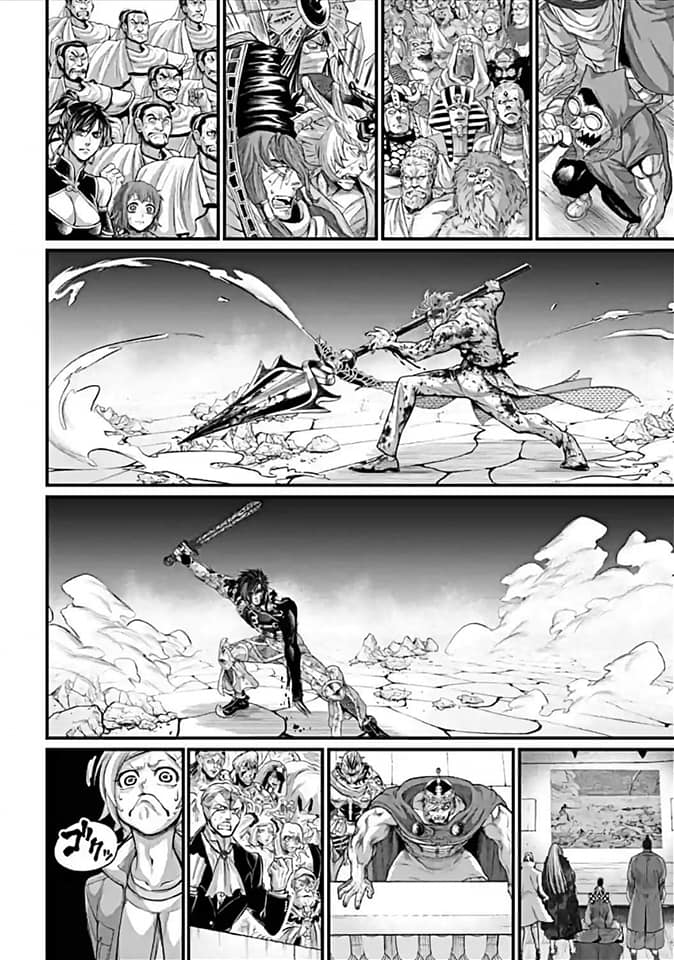 Read Shuumatsu no Valkyrie (es) Manga Online
