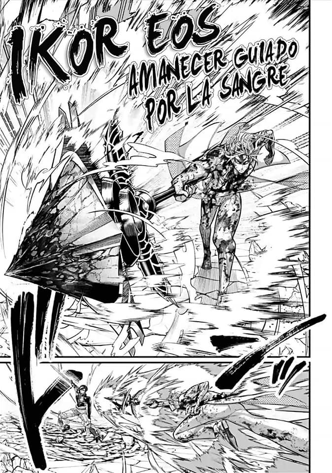Read Shuumatsu no Valkyrie (es) Manga Online