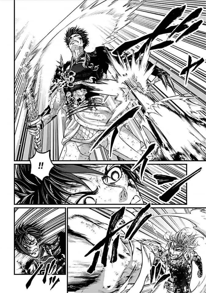 Read Shuumatsu no Valkyrie (es) Manga Online