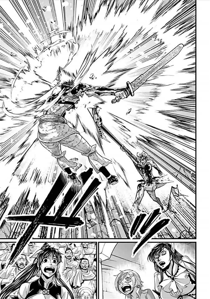 Read Shuumatsu no Valkyrie (es) Manga Online