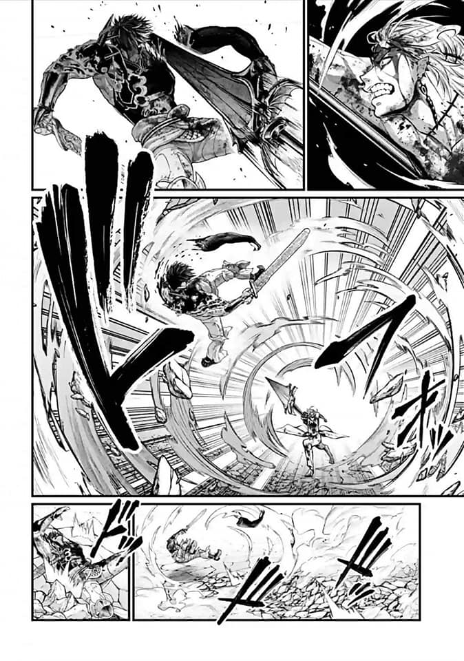 Read Shuumatsu no Valkyrie (es) Manga Online