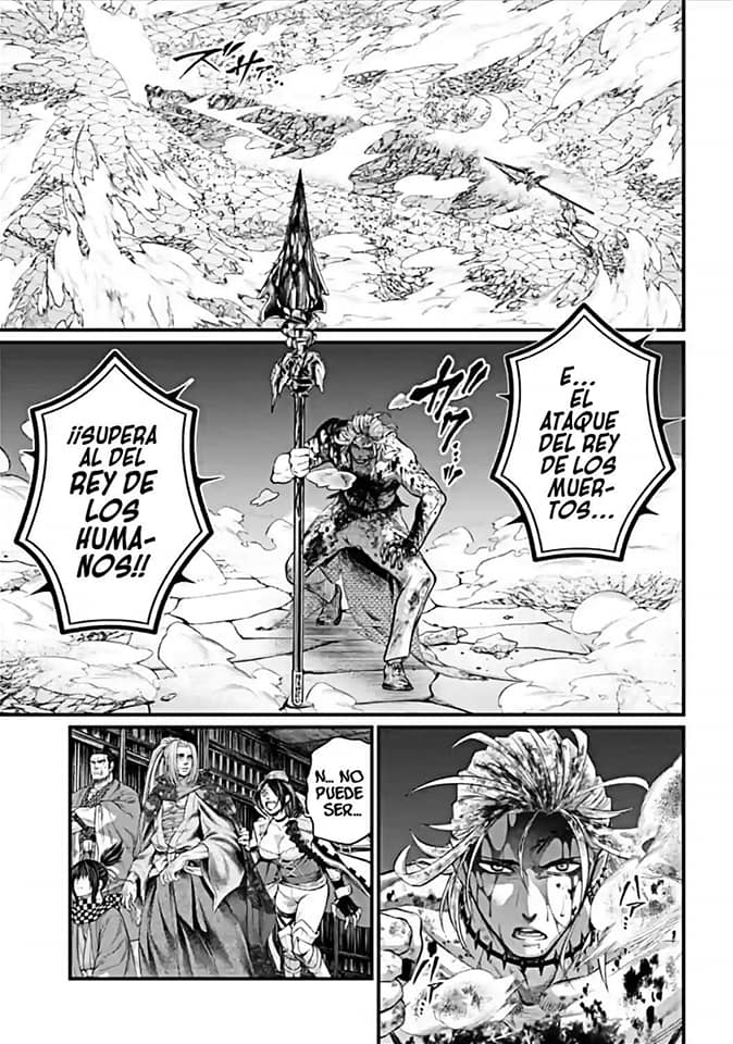 Read Shuumatsu no Valkyrie (es) Manga Online