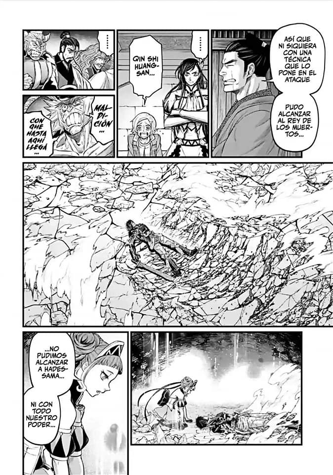 Read Shuumatsu no Valkyrie (es) Manga Online