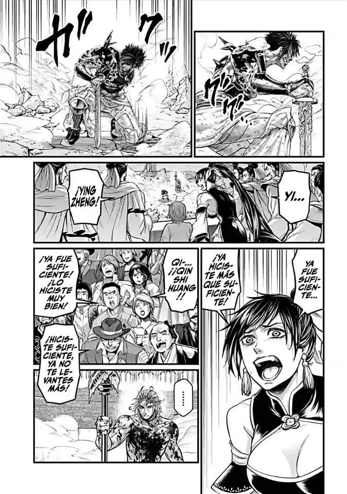 Read Shuumatsu no Valkyrie (es) Manga Online