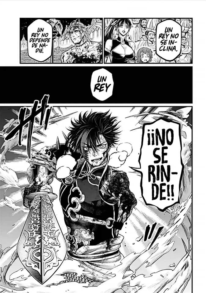 Read Shuumatsu no Valkyrie (es) Manga Online