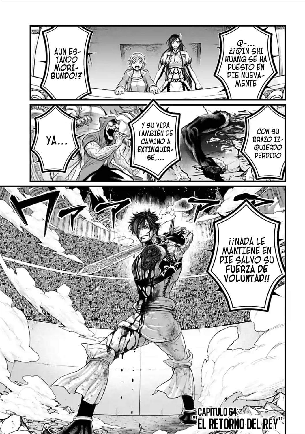 Read Shuumatsu no Valkyrie (es) Manga Online