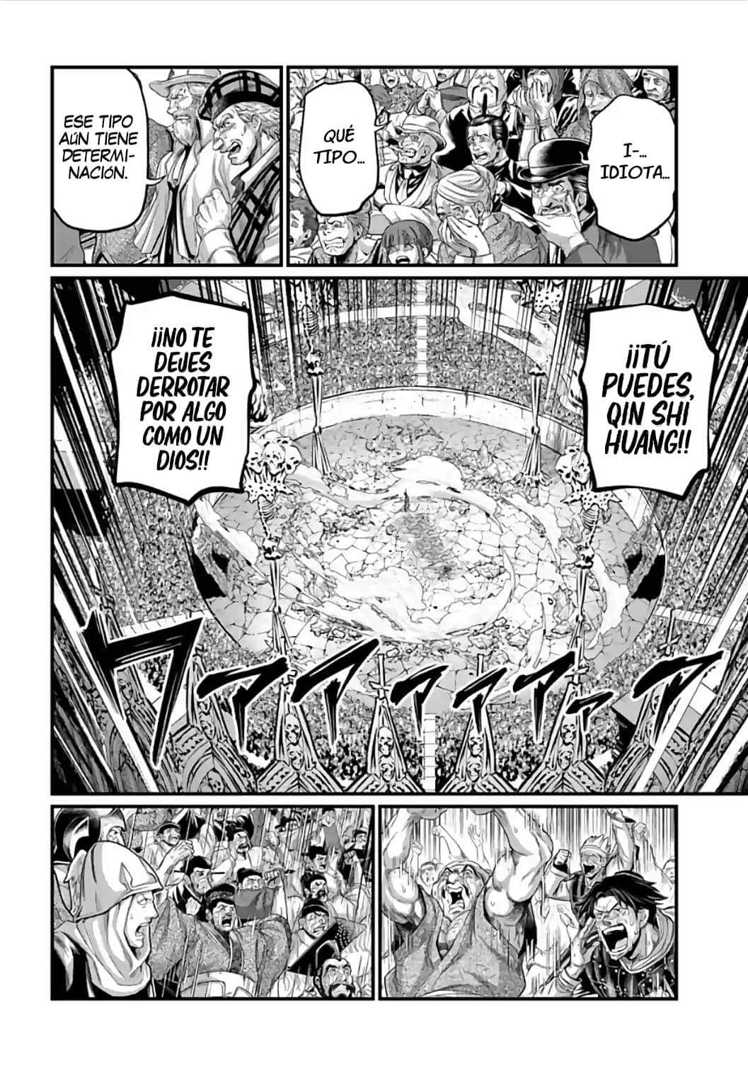 Read Shuumatsu no Valkyrie (es) Manga Online