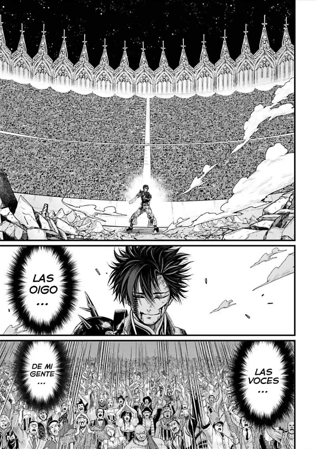 Read Shuumatsu no Valkyrie (es) Manga Online