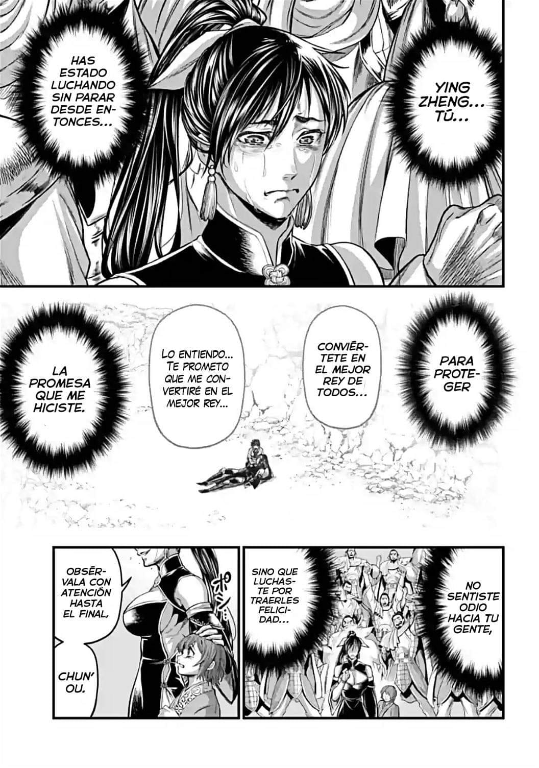 Read Shuumatsu no Valkyrie (es) Manga Online