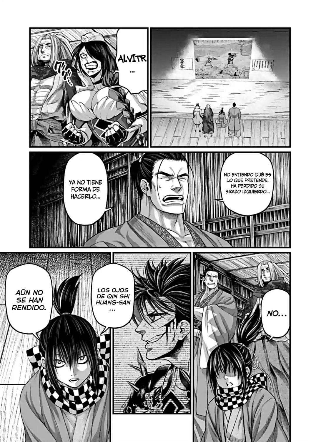 Read Shuumatsu no Valkyrie (es) Manga Online