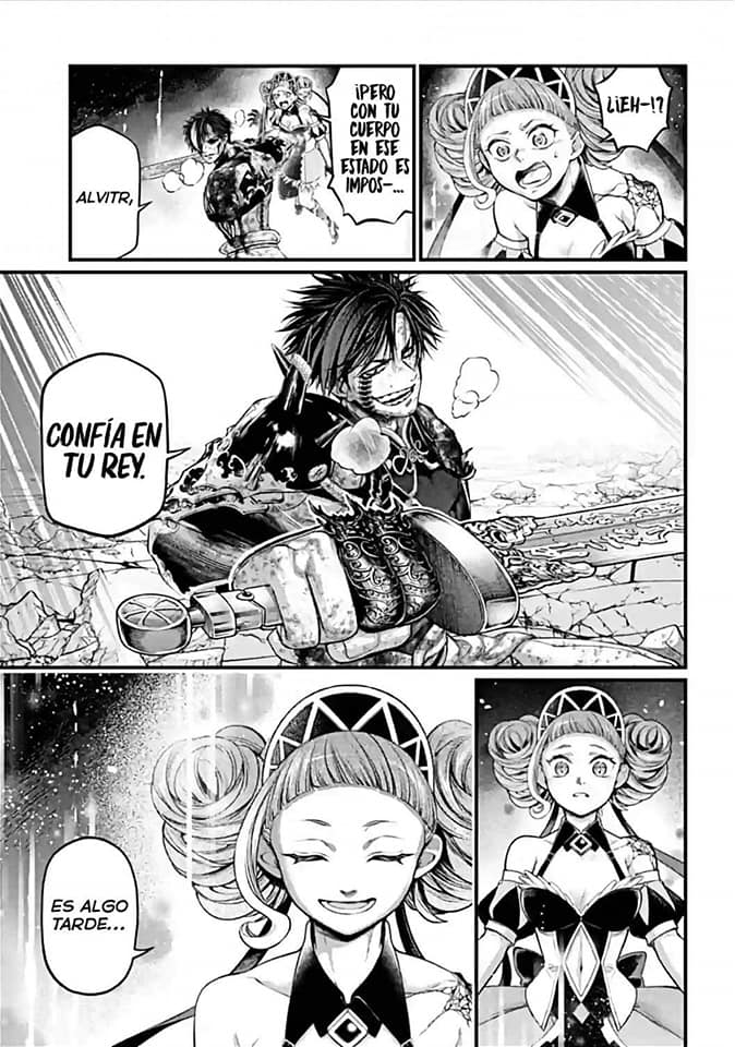 Read Shuumatsu no Valkyrie (es) Manga Online