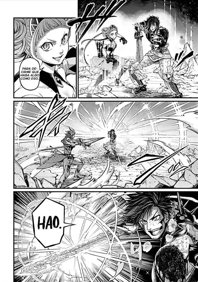 Read Shuumatsu no Valkyrie (es) Manga Online