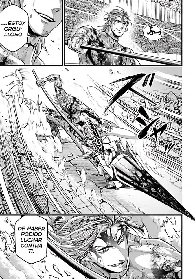 Read Shuumatsu no Valkyrie (es) Manga Online