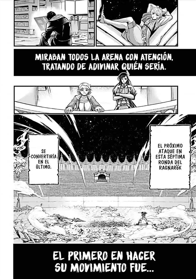 Read Shuumatsu no Valkyrie (es) Manga Online
