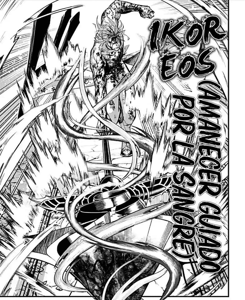 Read Shuumatsu no Valkyrie (es) Manga Online