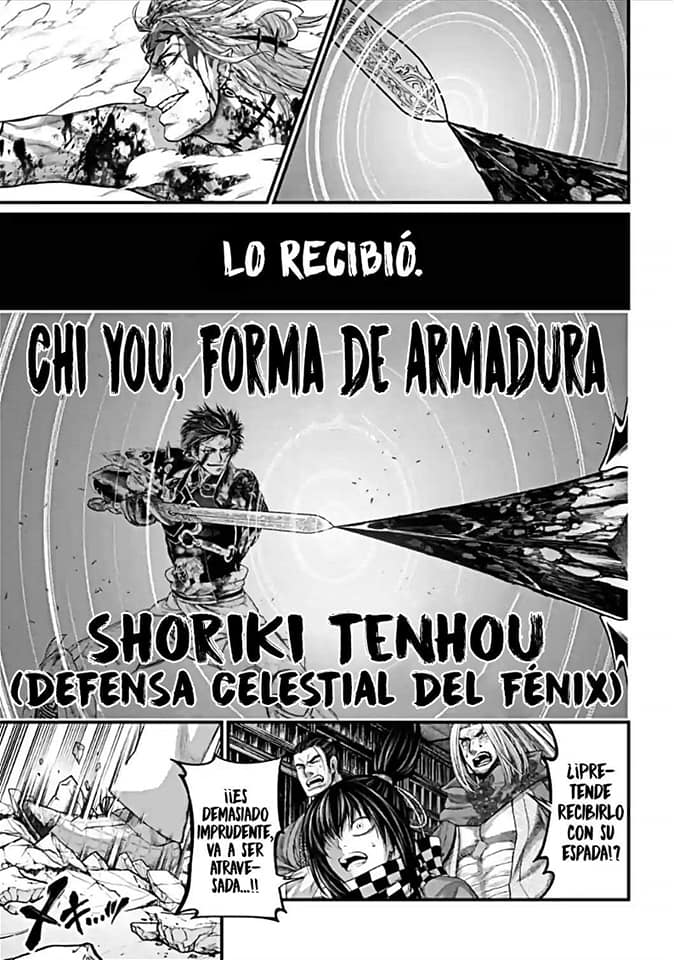 Read Shuumatsu no Valkyrie (es) Manga Online