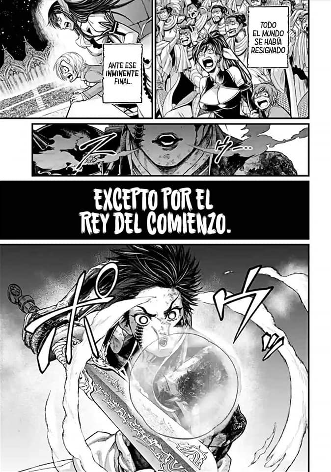 Read Shuumatsu no Valkyrie (es) Manga Online