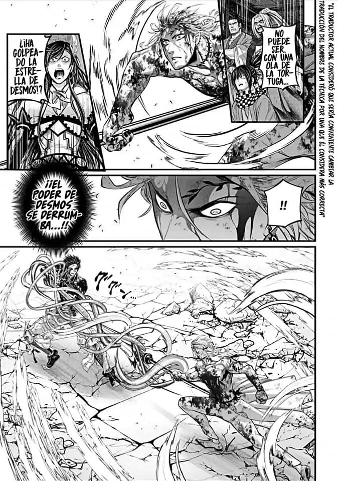 Read Shuumatsu no Valkyrie (es) Manga Online
