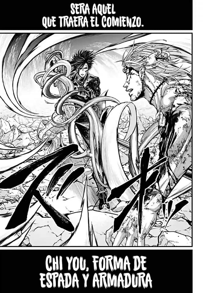 Read Shuumatsu no Valkyrie (es) Manga Online