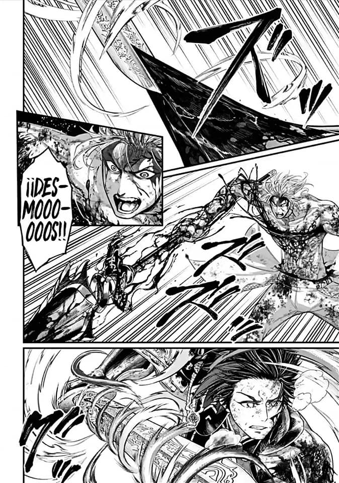 Read Shuumatsu no Valkyrie (es) Manga Online