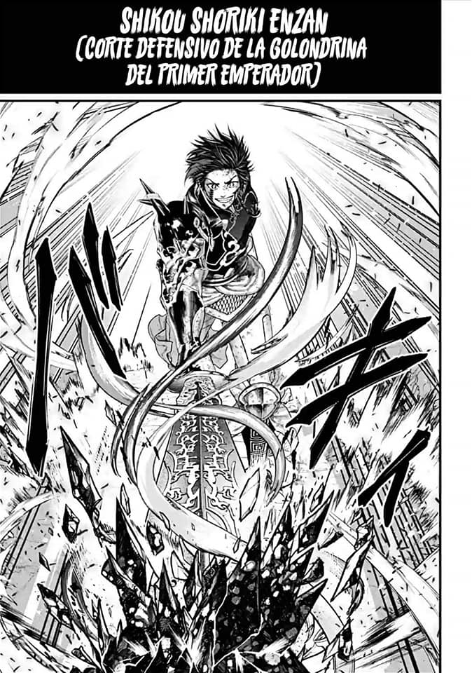 Read Shuumatsu no Valkyrie (es) Manga Online