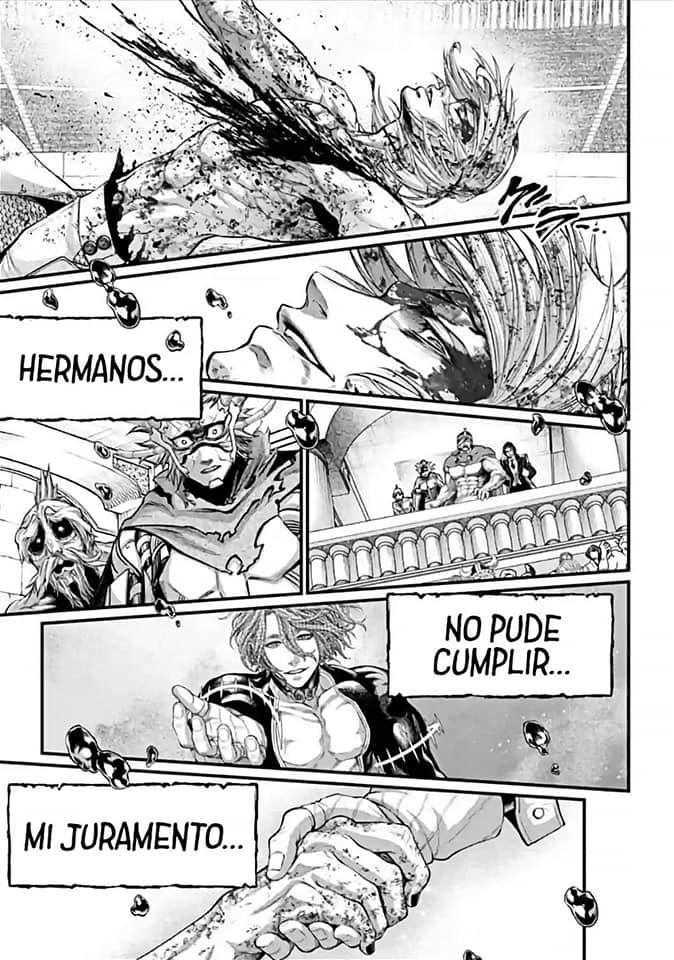 Read Shuumatsu no Valkyrie (es) Manga Online
