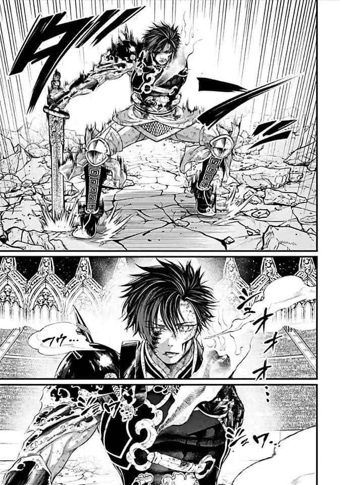 Read Shuumatsu no Valkyrie (es) Manga Online